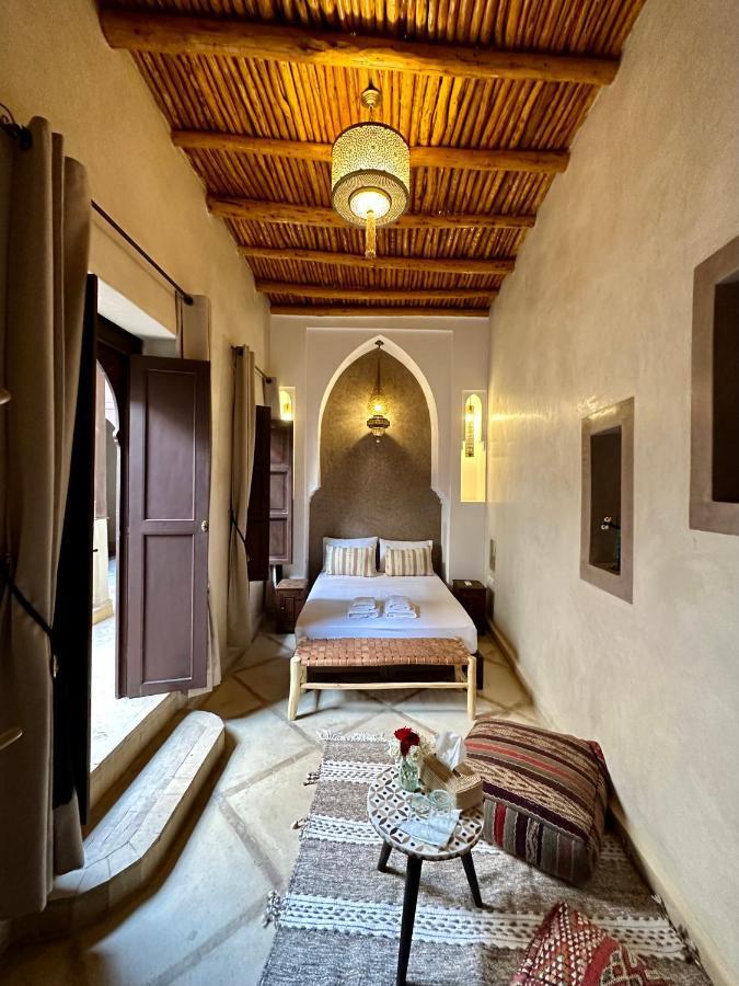 Riad Sakura Marrakech Marrakesh Exterior foto