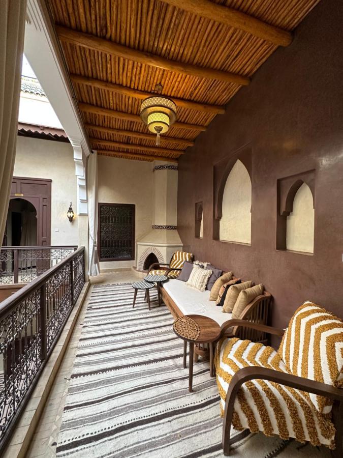 Riad Sakura Marrakech Marrakesh Exterior foto