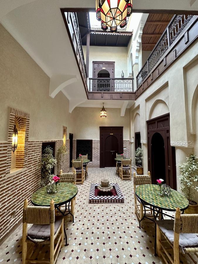 Riad Sakura Marrakech Marrakesh Exterior foto