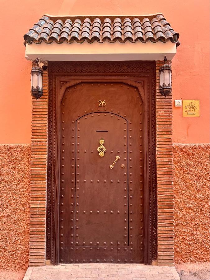 Riad Sakura Marrakech Marrakesh Exterior foto