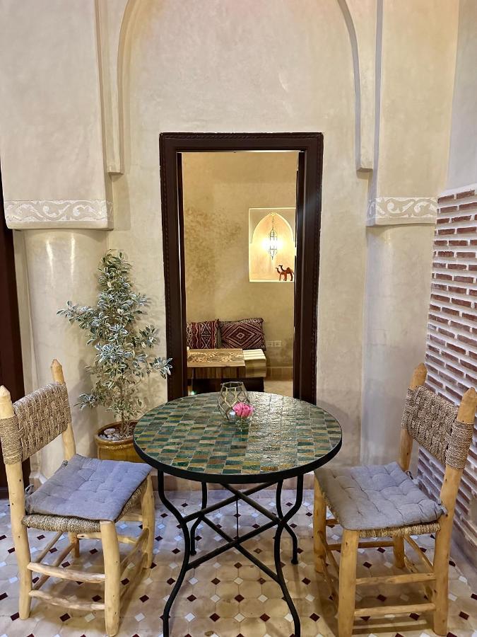 Riad Sakura Marrakech Marrakesh Exterior foto