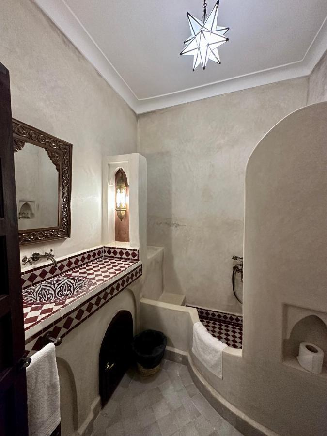 Riad Sakura Marrakech Marrakesh Exterior foto