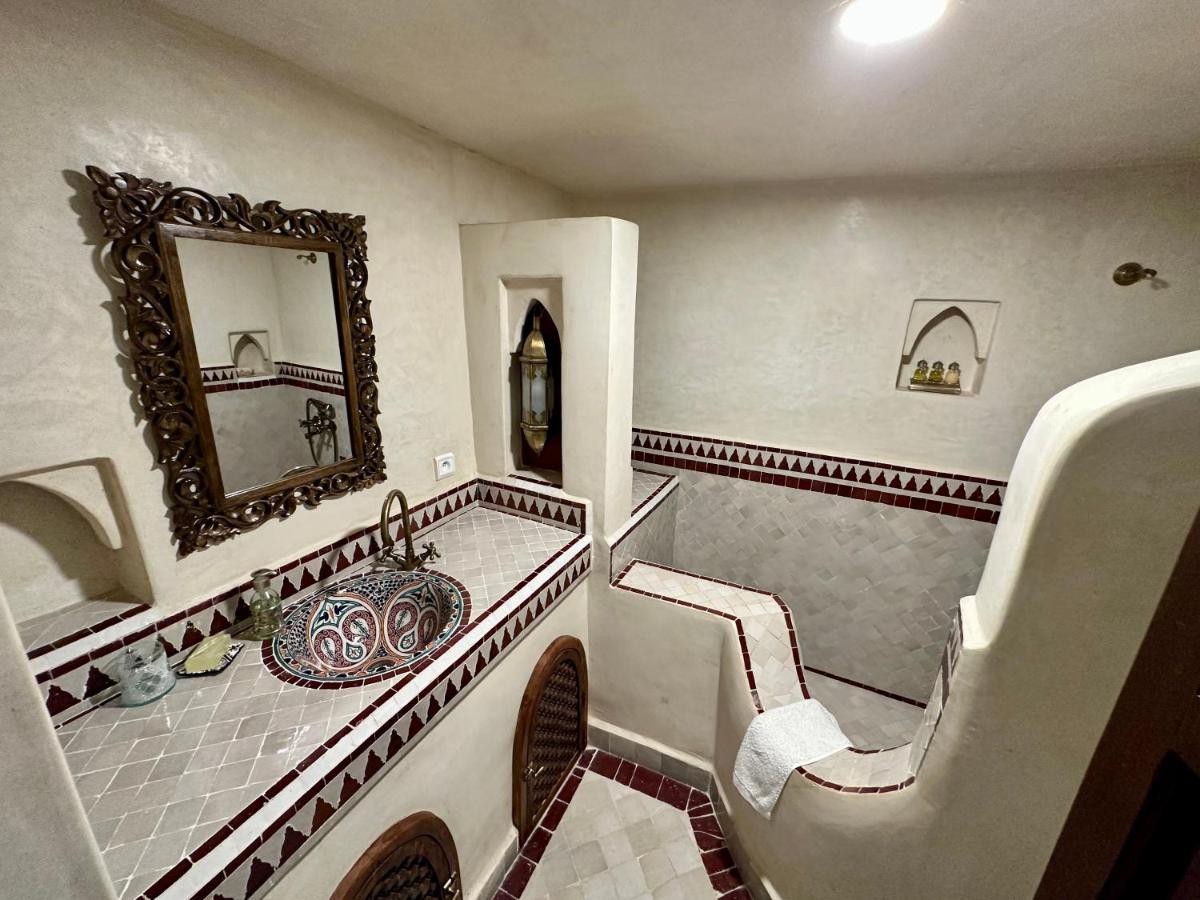 Riad Sakura Marrakech Marrakesh Exterior foto