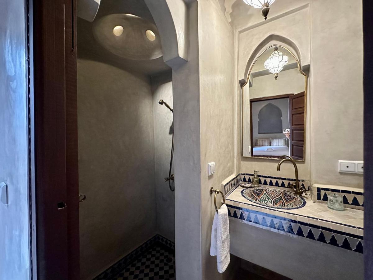 Riad Sakura Marrakech Marrakesh Exterior foto