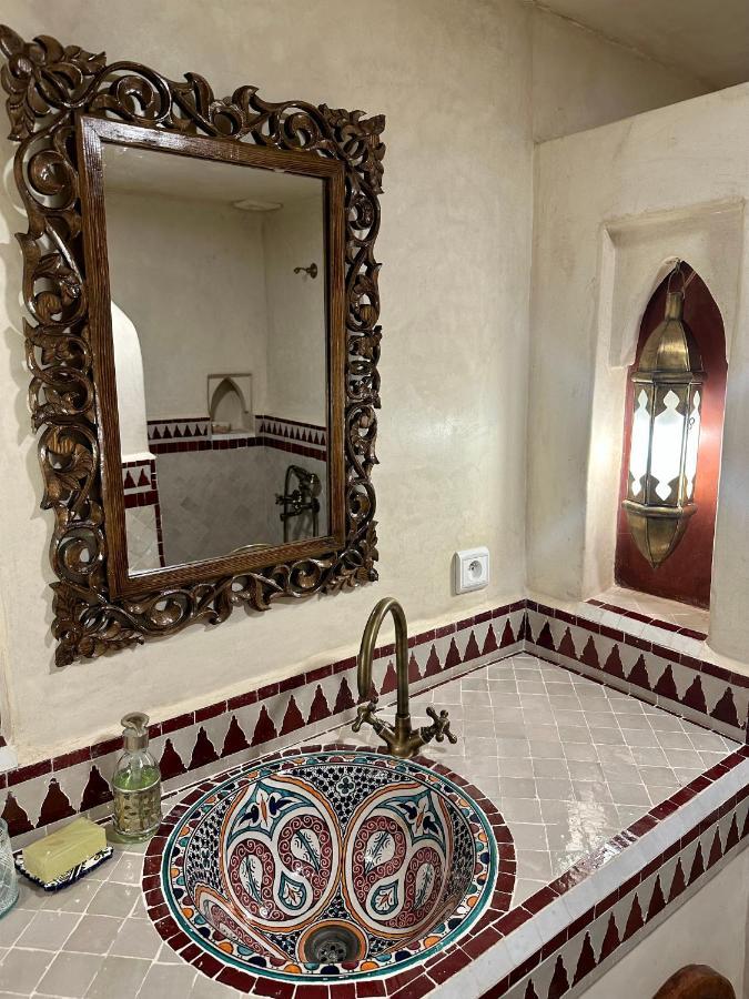 Riad Sakura Marrakech Marrakesh Exterior foto