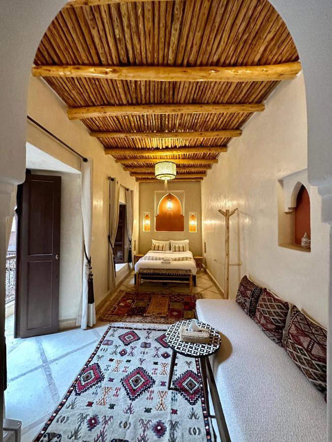 Riad Sakura Marrakech Marrakesh Exterior foto
